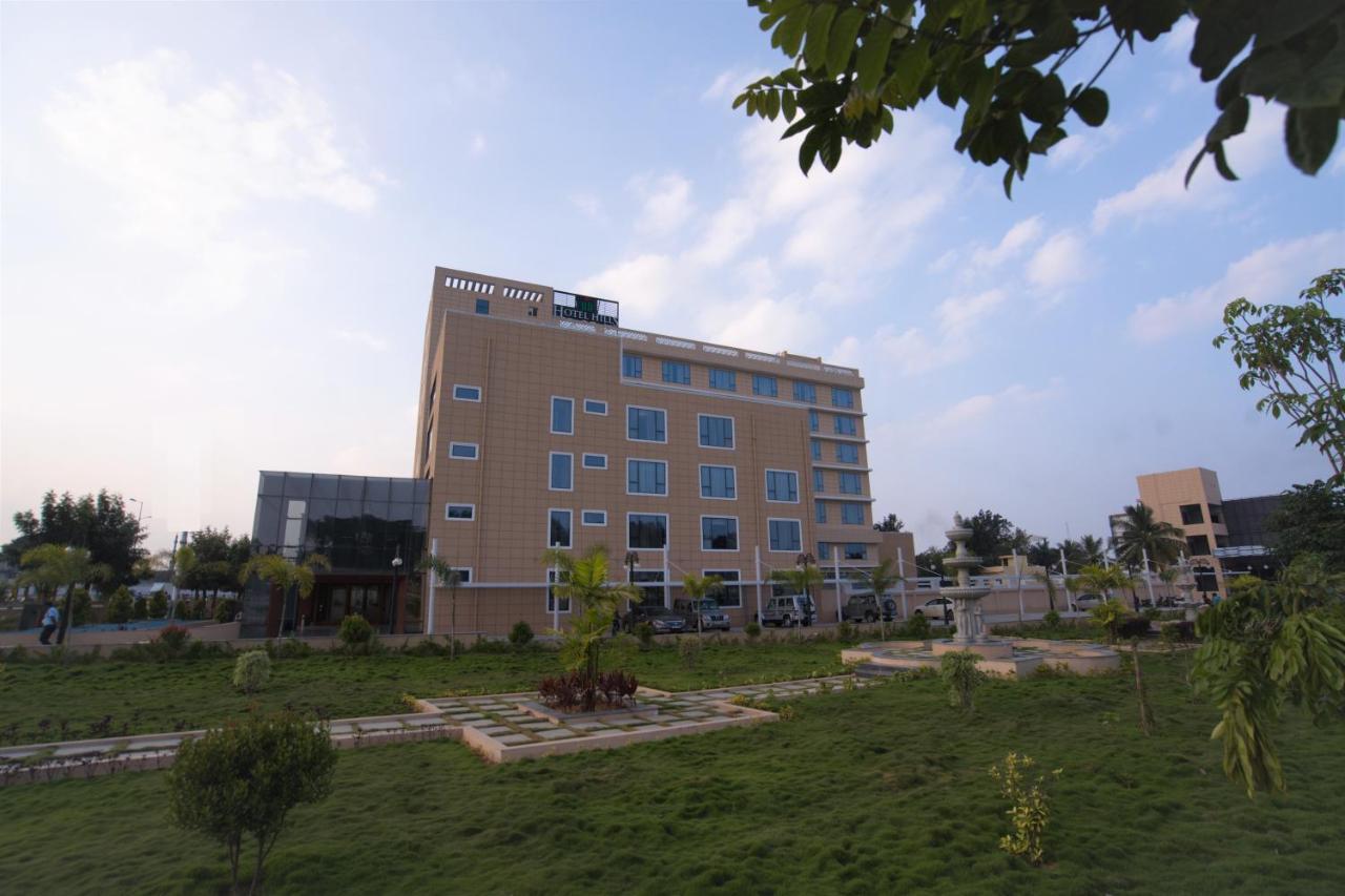 Hotel Hills Hosur Exterior photo